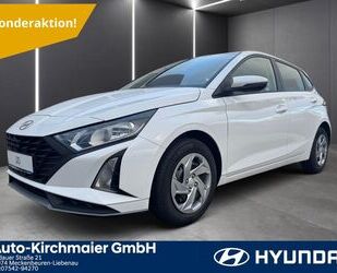 Hyundai i20 Gebrauchtwagen