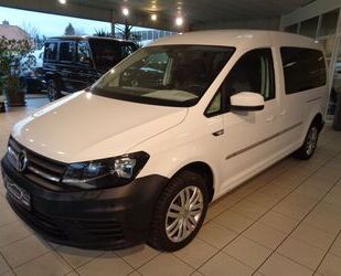 VW Caddy Gebrauchtwagen