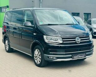 VW T6 Multivan Gebrauchtwagen