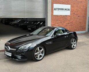 Mercedes-Benz SLC 300 Gebrauchtwagen