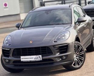 Porsche Macan Gebrauchtwagen