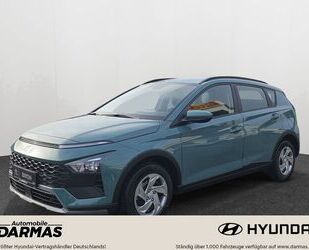 Hyundai BAYON Gebrauchtwagen