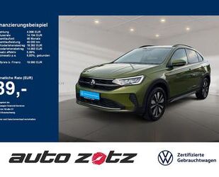 VW Taigo Gebrauchtwagen