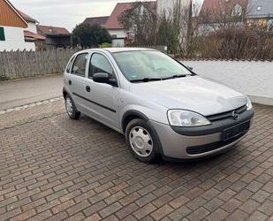 Opel Corsa Gebrauchtwagen