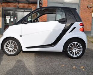 Smart ForTwo Gebrauchtwagen