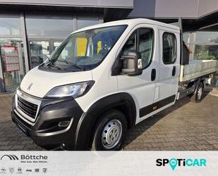 Peugeot Boxer Gebrauchtwagen