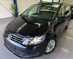 VW Sharan Gebrauchtwagen