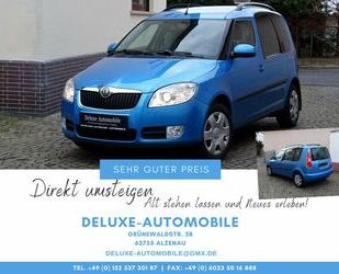 Skoda Roomster Gebrauchtwagen