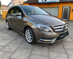 Mercedes-Benz B 200 Gebrauchtwagen