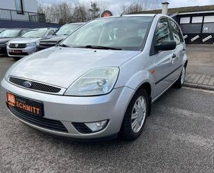 Ford Fiesta Gebrauchtwagen