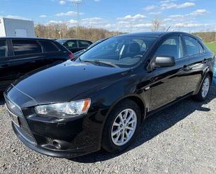 Mitsubishi Lancer Gebrauchtwagen