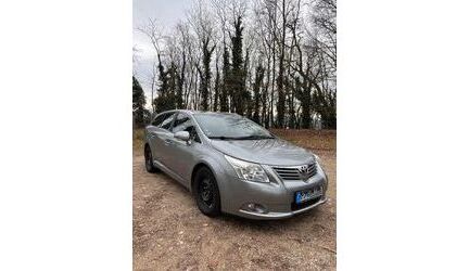 Toyota Avensis Gebrauchtwagen