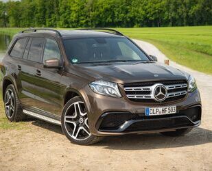 Mercedes-Benz GL 450 Gebrauchtwagen