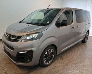 Opel Zafira Life Gebrauchtwagen