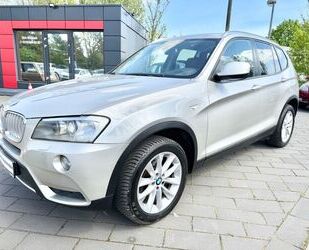 BMW X3 Gebrauchtwagen