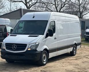 Mercedes-Benz Sprinter Gebrauchtwagen