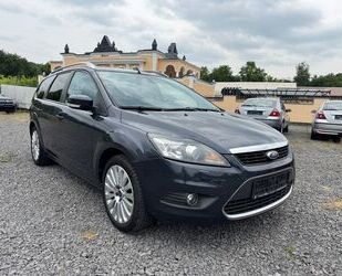 Ford Focus Gebrauchtwagen
