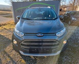 Ford EcoSport Gebrauchtwagen