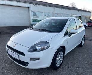 Fiat Punto Gebrauchtwagen