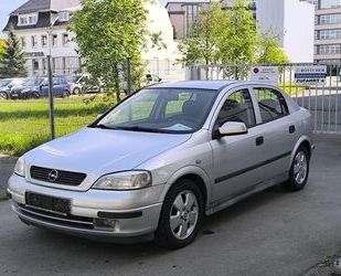Opel Astra Gebrauchtwagen