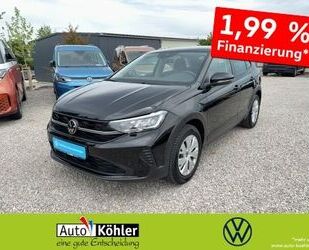 VW Taigo Gebrauchtwagen