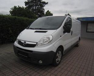 Opel Vivaro Gebrauchtwagen