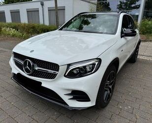 Mercedes-Benz GLC 43 AMG Gebrauchtwagen