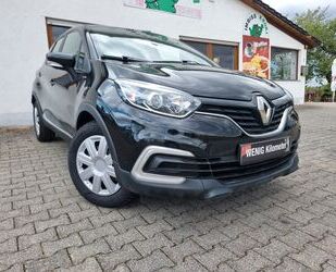 Renault Captur Gebrauchtwagen