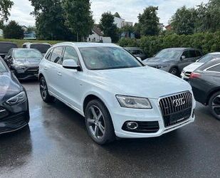 Audi Q5 Gebrauchtwagen