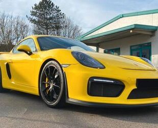 Porsche Cayman Gebrauchtwagen