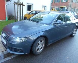 Audi A4 Gebrauchtwagen