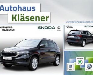 Skoda Karoq Gebrauchtwagen