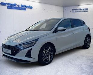 Hyundai i20 Gebrauchtwagen