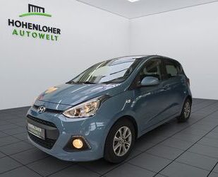 Hyundai i10 Gebrauchtwagen