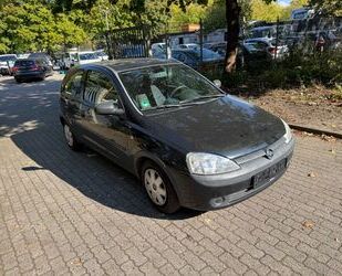 Opel Corsa Gebrauchtwagen