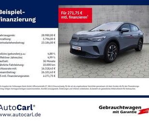 VW ID.4 Gebrauchtwagen