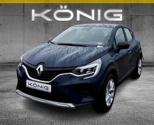 Renault Captur Gebrauchtwagen