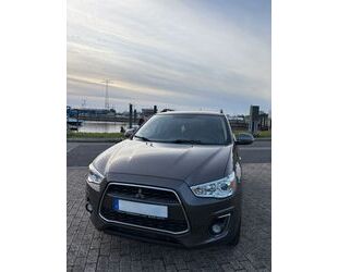 Mitsubishi ASX Gebrauchtwagen