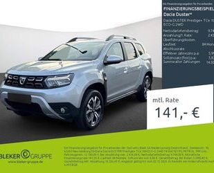 Dacia Duster Gebrauchtwagen