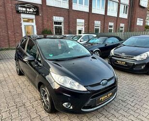 Ford Fiesta Gebrauchtwagen