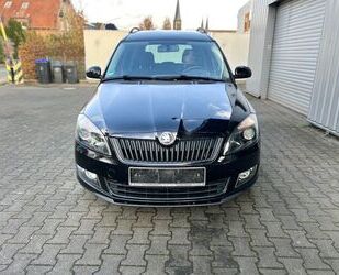 Skoda Roomster Gebrauchtwagen
