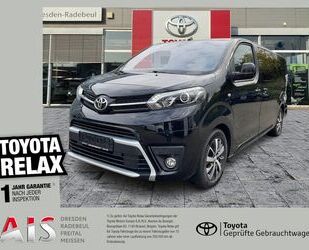 Toyota Proace (Verso) Gebrauchtwagen