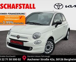 Fiat 500 Gebrauchtwagen