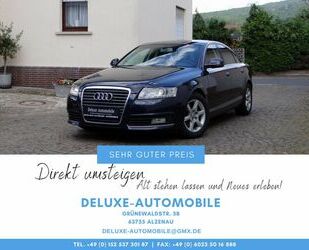 Audi A6 Gebrauchtwagen