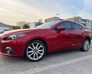 Mazda 3 Gebrauchtwagen