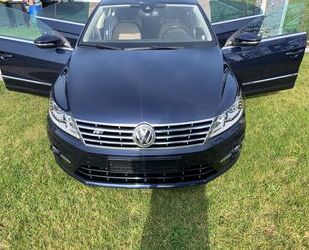 VW Passat CC Gebrauchtwagen