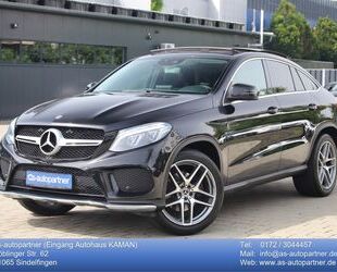 Mercedes-Benz GLE 350 Gebrauchtwagen