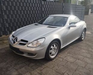 Mercedes-Benz SLK 200 Gebrauchtwagen