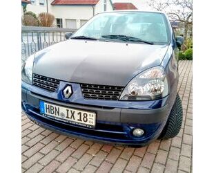 Renault Clio Gebrauchtwagen