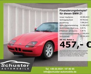 BMW Z1 Gebrauchtwagen